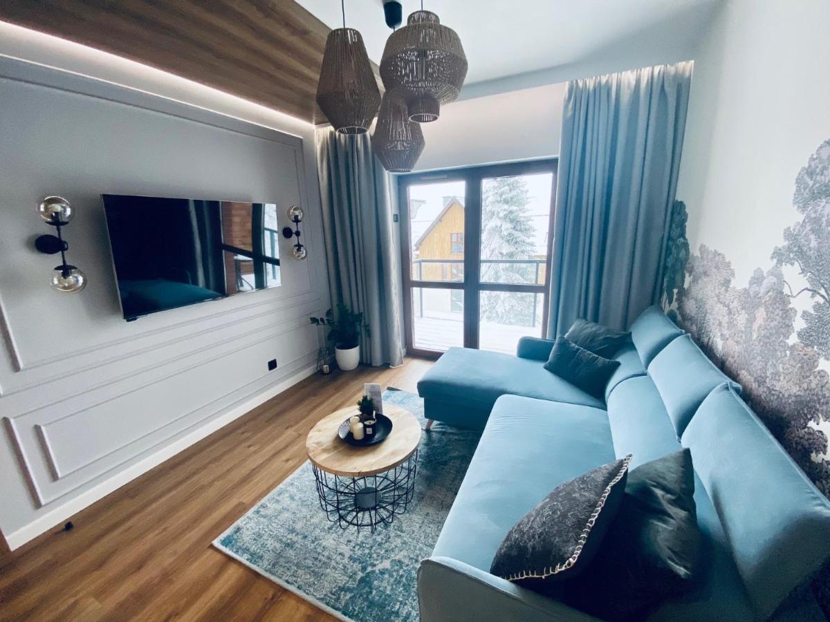 Apartament N&B Шклярска-Поремба Экстерьер фото
