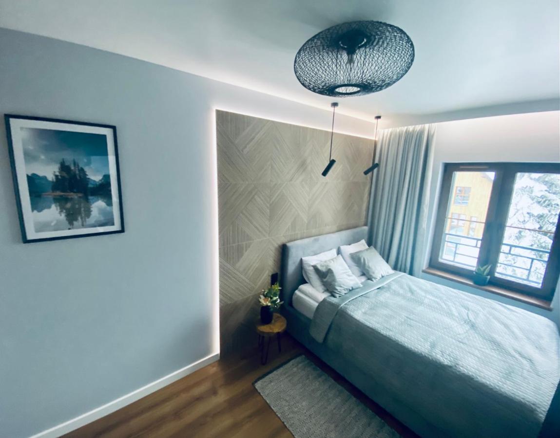 Apartament N&B Шклярска-Поремба Экстерьер фото