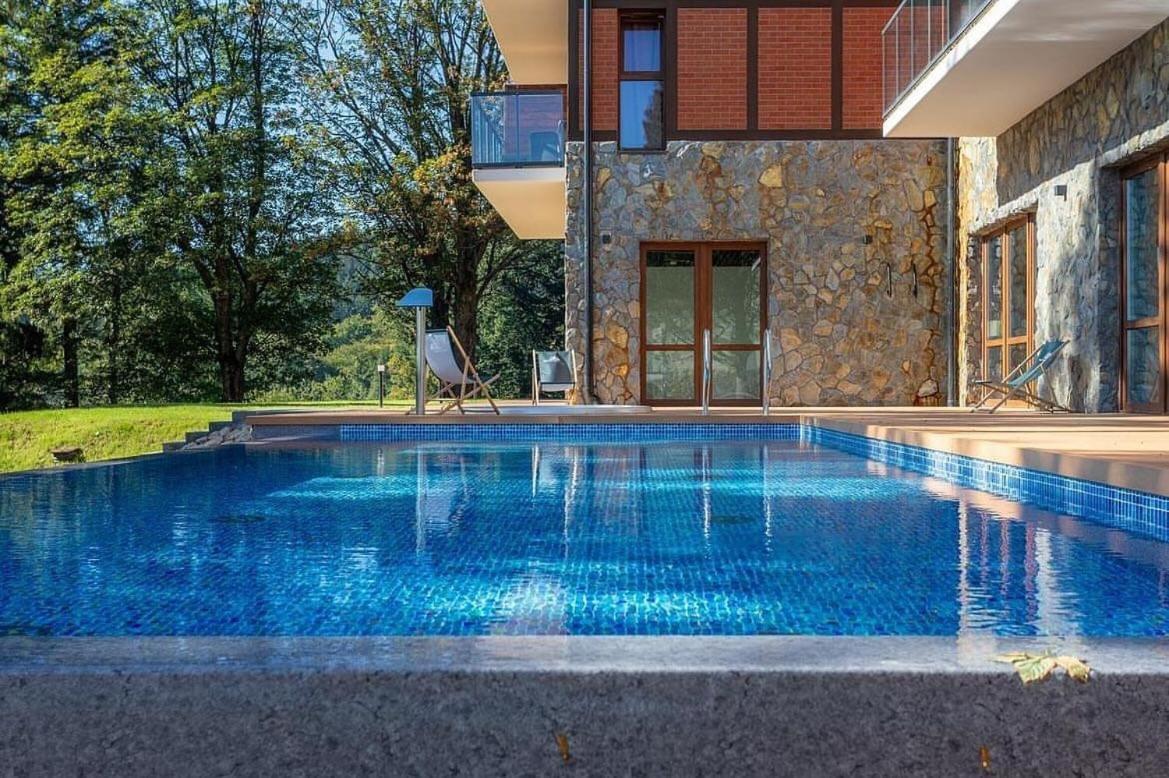 Apartament N&B Шклярска-Поремба Экстерьер фото